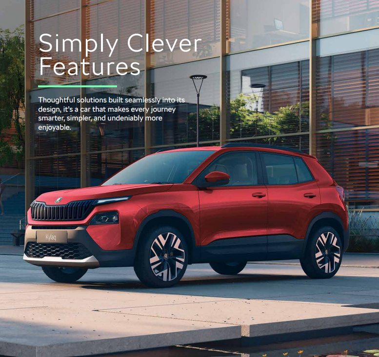 Skoda Kylaq Price 2026: On-Road Price, Features, Mileage, Specs screenshot 2026 07 12 232740