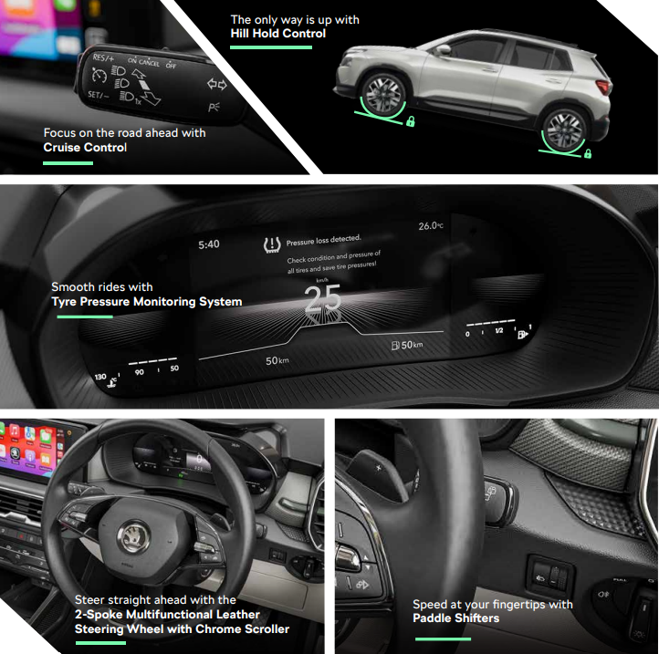 Skoda Kylaq Price 2026: On-Road Price, Features, Mileage, Specs screenshot 2026 07 12 232815