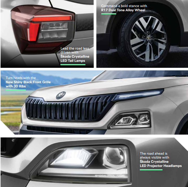 Skoda Kylaq Price 2026: On-Road Price, Features, Mileage, Specs screenshot 2026 07 12 233408