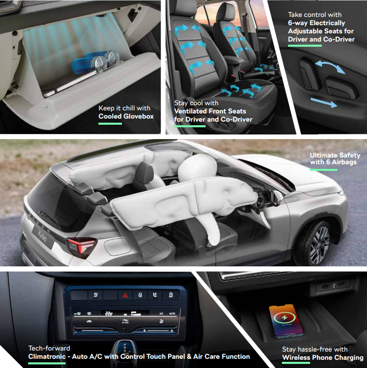 Skoda Kylaq Price 2026: On-Road Price, Features, Mileage, Specs screenshot 2026 07 12 233630