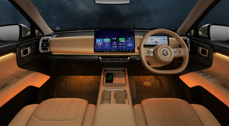 MG Hector Tomahawk EV 2026: Price, Range, Design, Interior and Safety Features MG Hector Tomahawk EV 2026