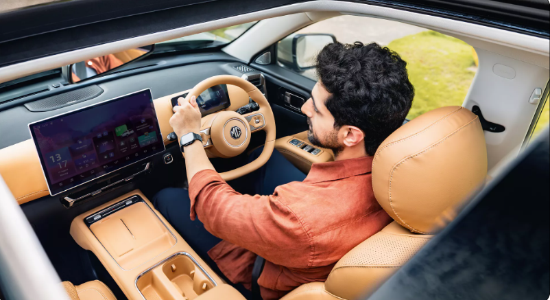 MG Hector Tomahawk EV 2026: Price, Range, Design, Interior and Safety Features Screenshot 2026 09 01 131956