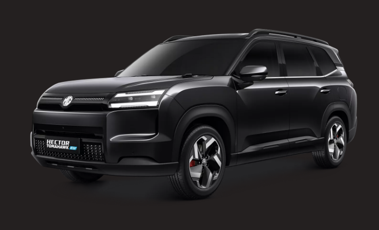 MG Hector Tomahawk EV 2026: Price, Range, Design, Interior and Safety Features Screenshot 2026 09 01 133318