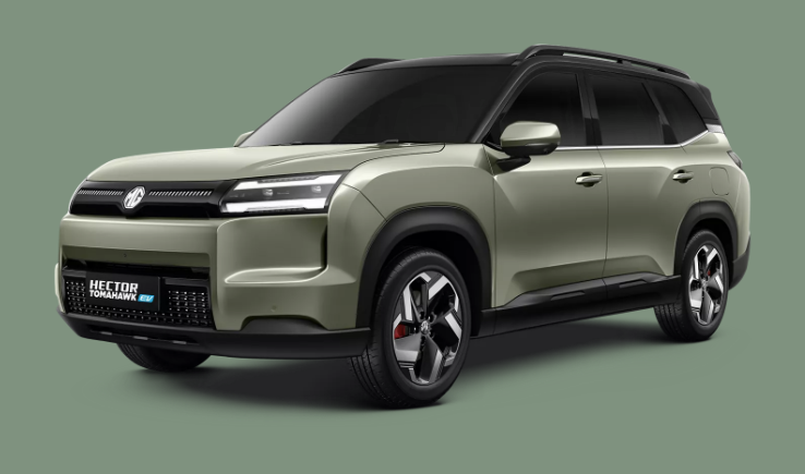 MG Hector Tomahawk EV 2026: Price, Range, Design, Interior and Safety Features Screenshot 2026 09 01 133345