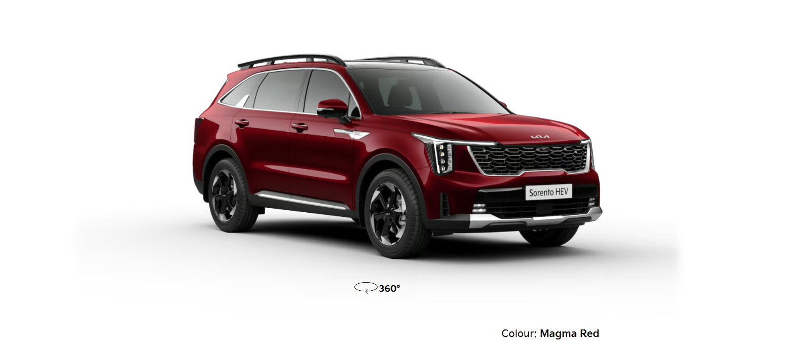 Kia Sorento Hybrid 2026
