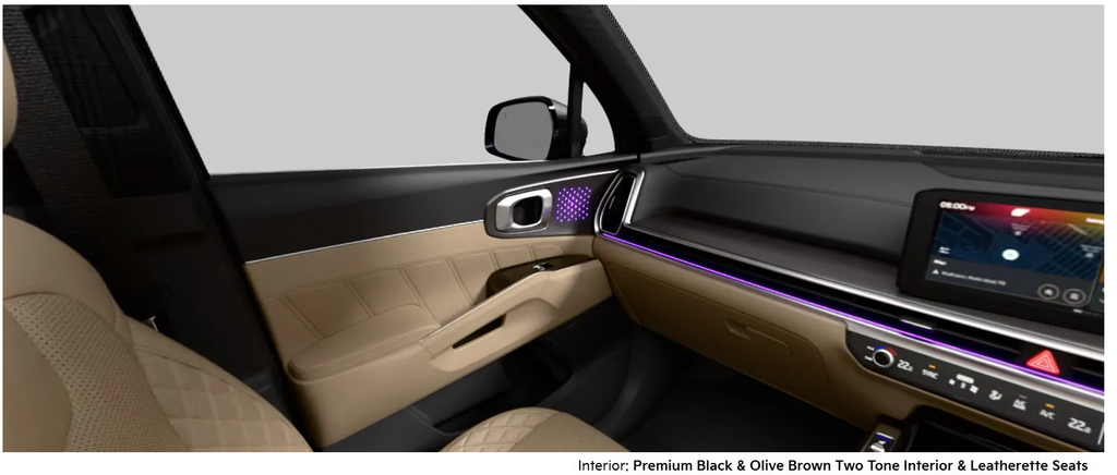 Kia Sorento Hybrid 2026