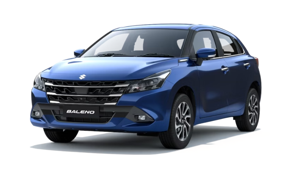 2026 Maruti Baleno Facelift