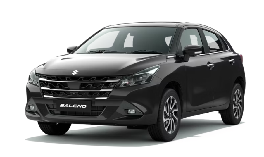 2026 Maruti Baleno Facelift