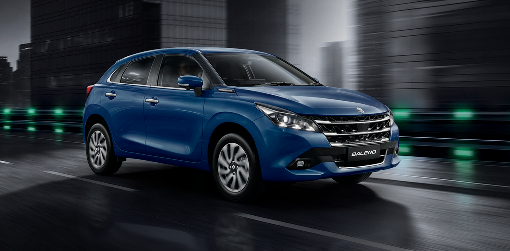 2026 Maruti Baleno Facelift