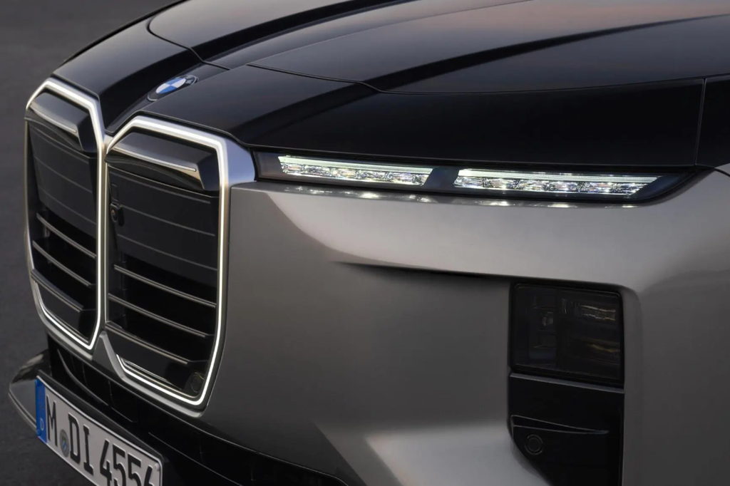 2026 BMW i7 Facelift