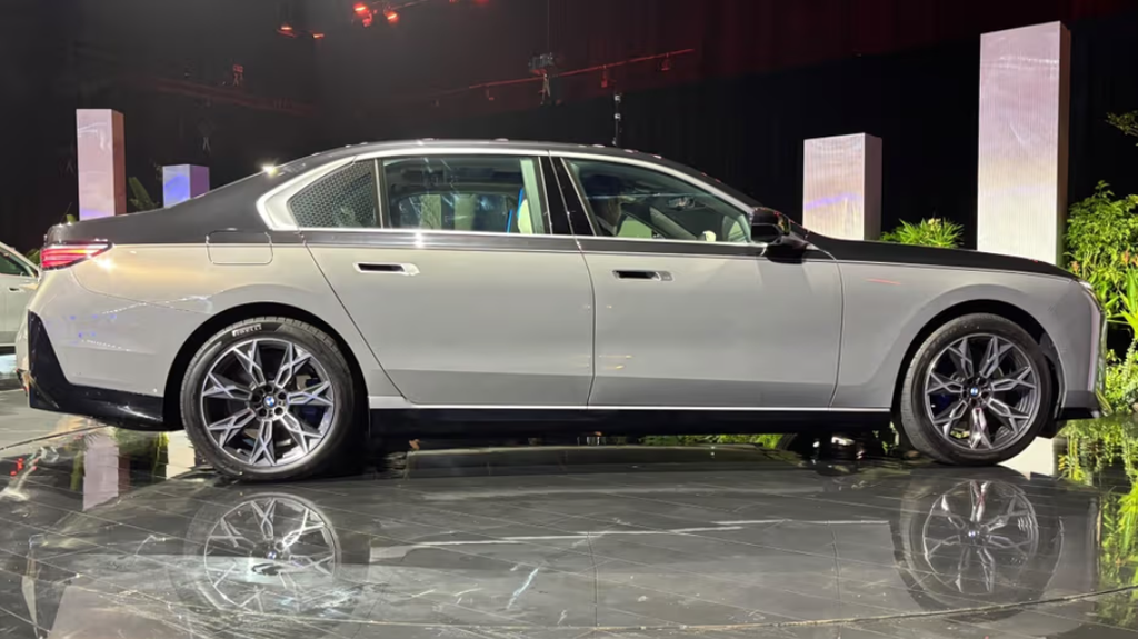 2026 BMW i7 Facelift