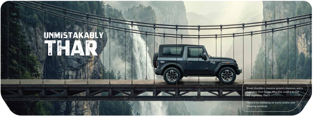 2026 Mahindra Thar OG: Powerful 4x4 With ₹10.32 Lakh Price 2026 Mahindra Thar OG