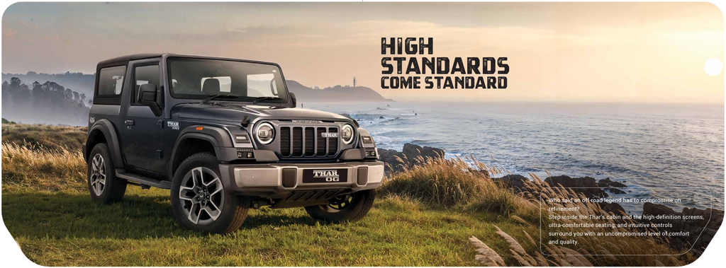 2026 Mahindra Thar OG: Powerful 4x4 With ₹10.32 Lakh Price screenshot 2026 09 24 011125