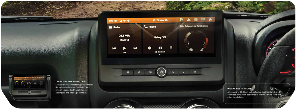 2026 Mahindra Thar OG: Powerful 4x4 With ₹10.32 Lakh Price screenshot 2026 09 24 011236