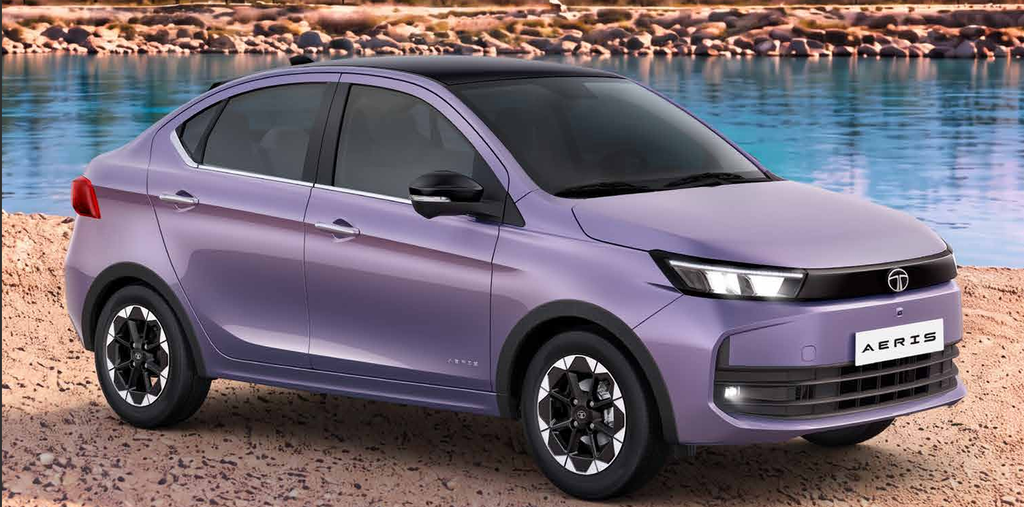 Tata Aeris
