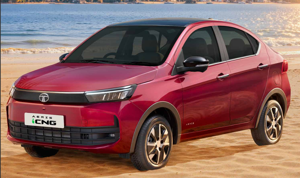 Tata Aeris