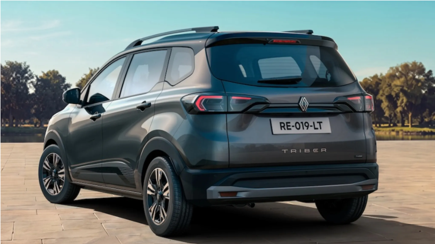 Renault Triber Price 2026: Engine, Features, Interior & Safety Renault Triber