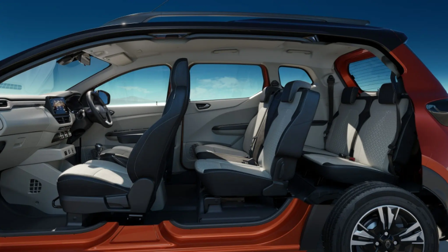 Renault Triber Price 2026: Engine, Features, Interior & Safety Renault Triber