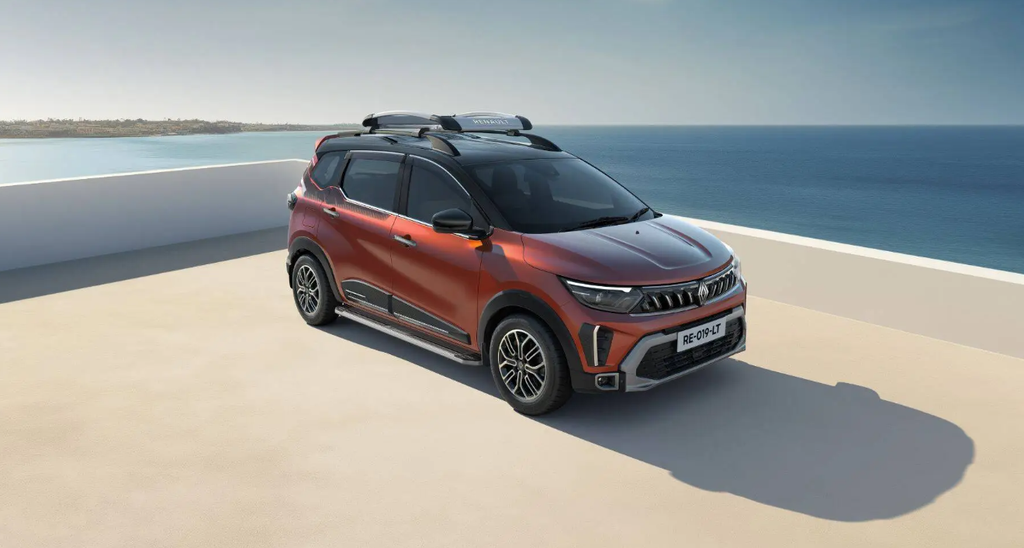 Renault Triber Price 2026: Engine, Features, Interior & Safety Renault Triber