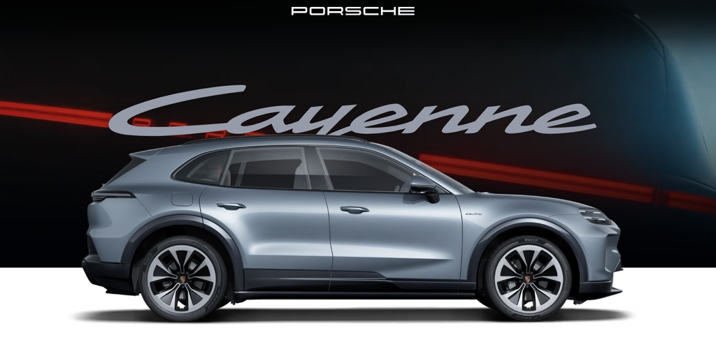Porsche Cayenne Electric 2026: Price, Design, Safety Features Porsche Cayenne Electric