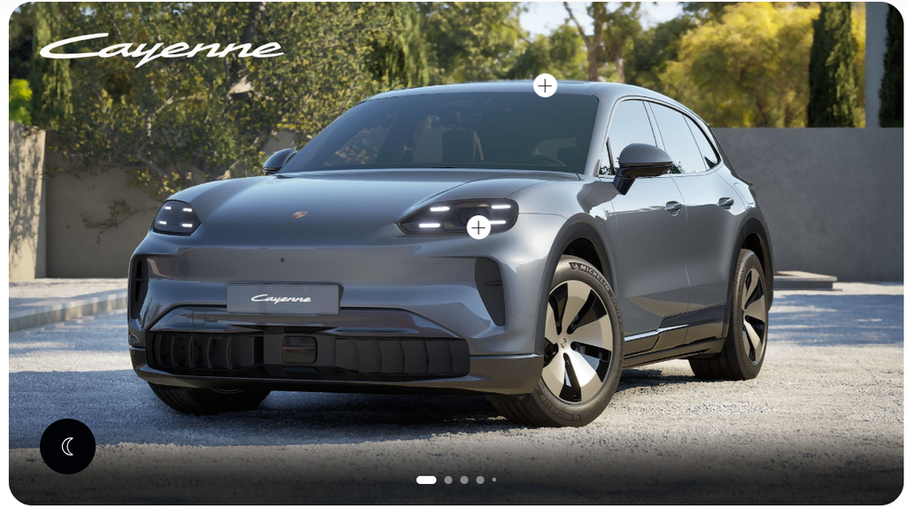 Porsche Cayenne Electric 2026: Price, Design, Safety Features Porsche Cayenne Electric
