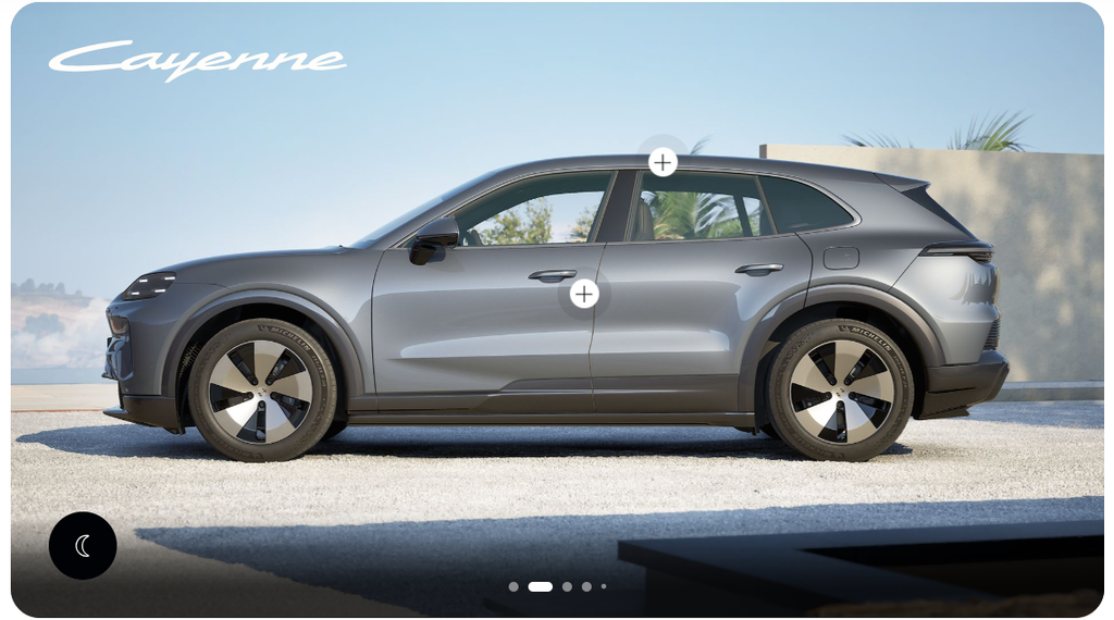 Porsche Cayenne Electric 2026: Price, Design, Safety Features Porsche Cayenne Electric