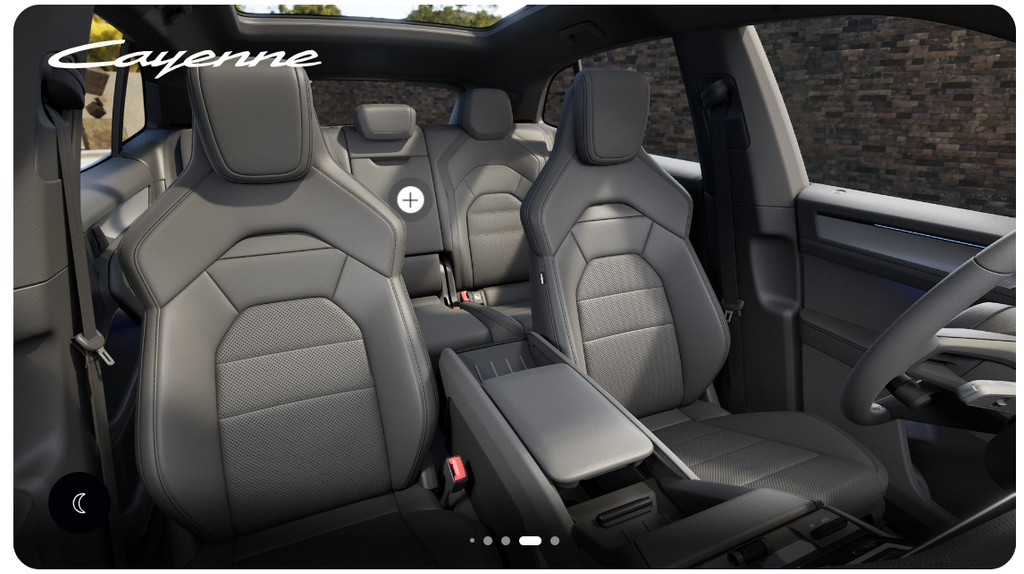 Porsche Cayenne Electric 2026: Price, Design, Safety Features screenshot 2026 10 08 234007