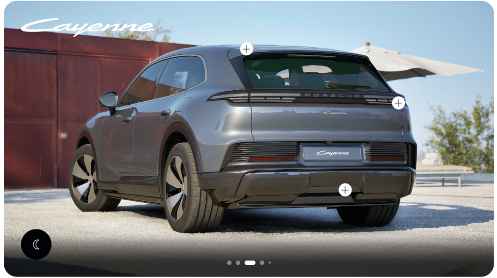 Porsche Cayenne Electric 2026: Price, Design, Safety Features screenshot 2026 10 08 234205