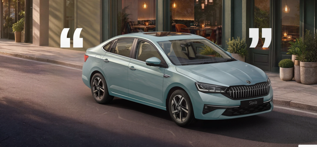 Skoda Slavia Facelift 2026: Price, Engine, Design, Interior & Safety Skoda Slavia Facelift