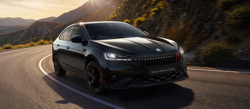 Skoda Slavia Facelift 2026: Price, Engine, Design, Interior & Safety Skoda Slavia Facelift
