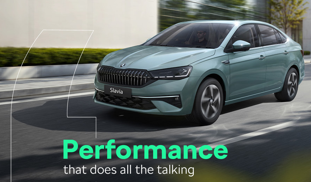 Skoda Slavia Facelift 2026: Price, Engine, Design, Interior & Safety Skoda Slavia Facelift