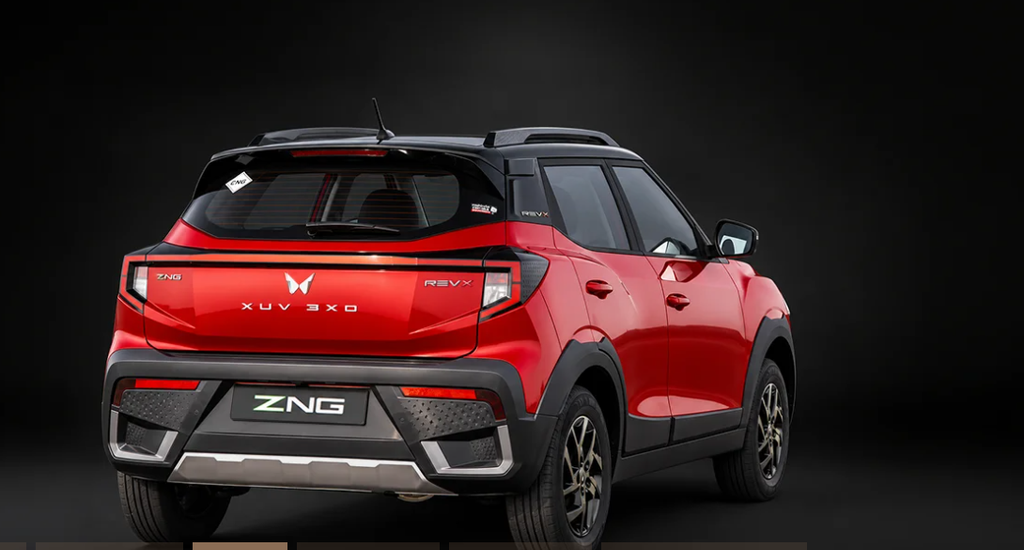Mahindra XUV 3XO Price, Features, Engine and Safety Mahindra XUV 3XO