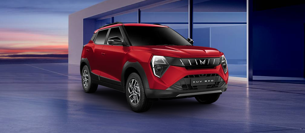 Mahindra XUV 3XO Price, Features, Engine and Safety Mahindra XUV 3XO